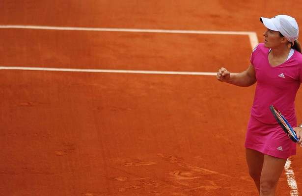 Justine Henin