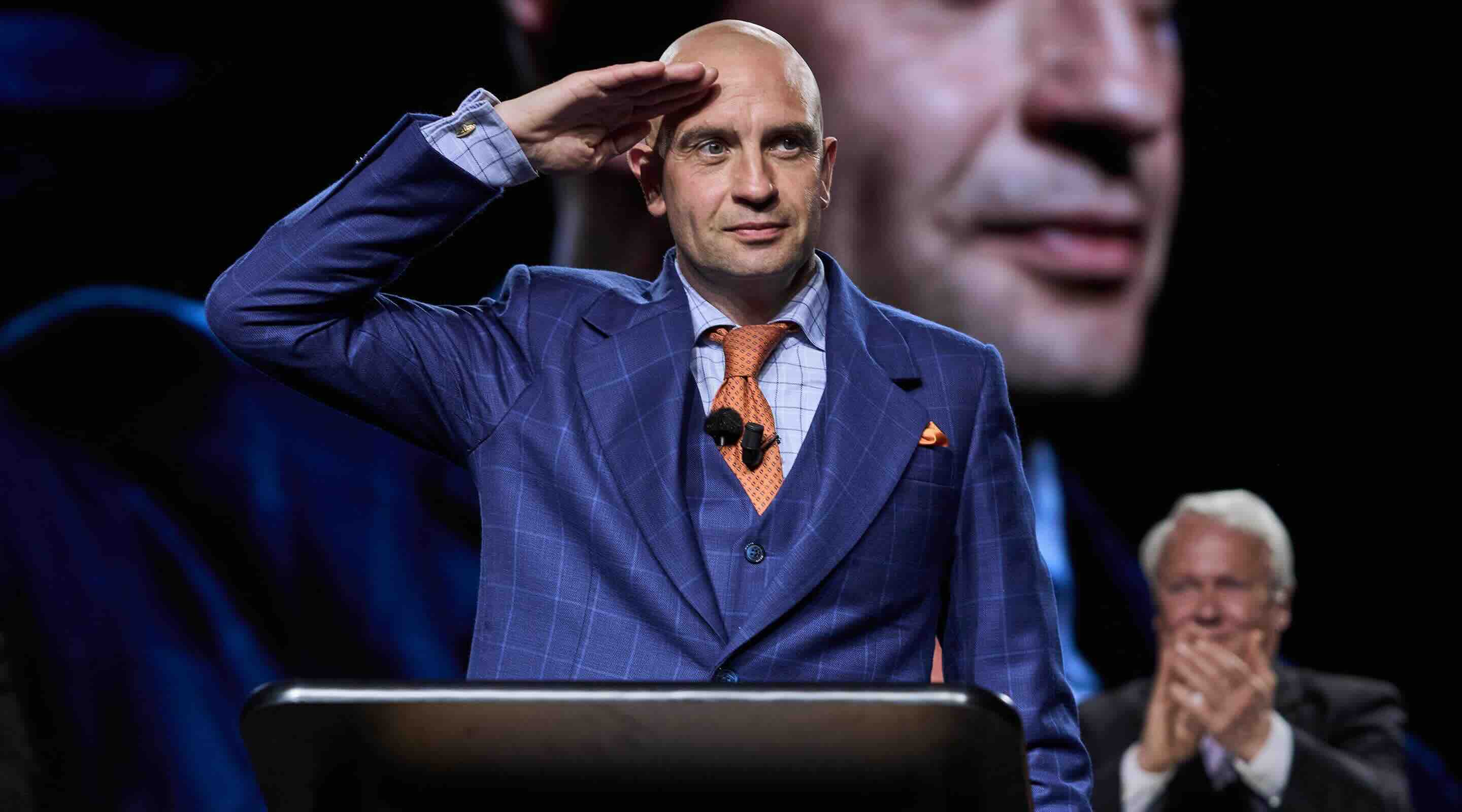 Het jaar van Fortuyn