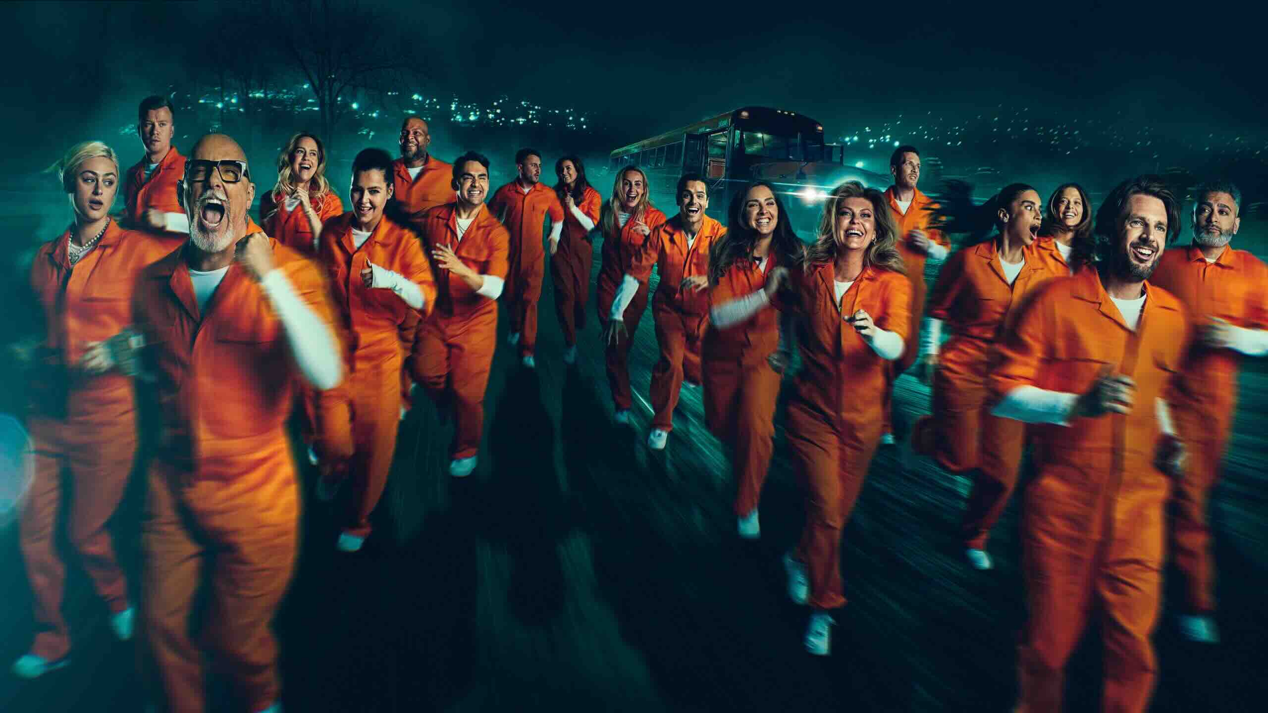 Alle deelnemers aan seizoen 2 van Het Jachtseizoen: Most Wanted op Videoland