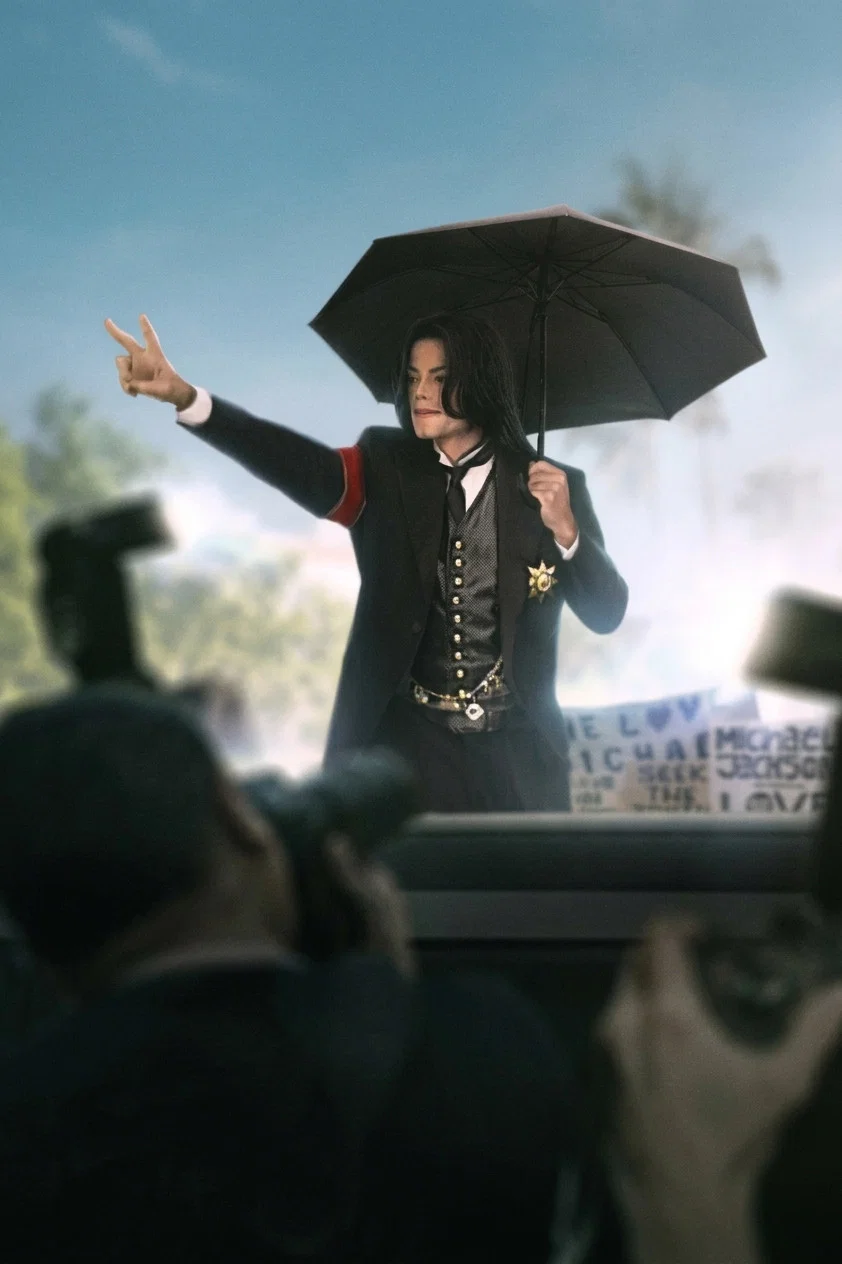Michael Jackson: The Verdict