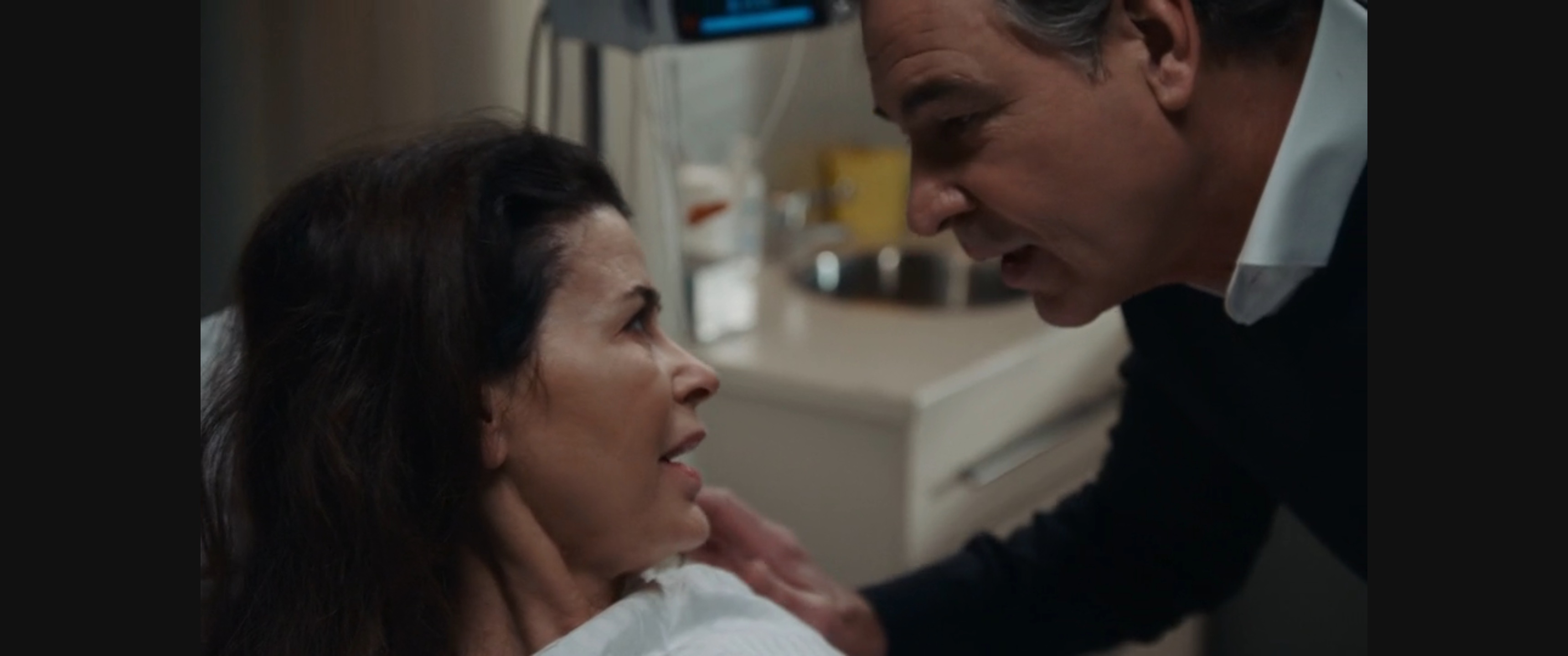 Ludo heeft goed nieuws voor Janine