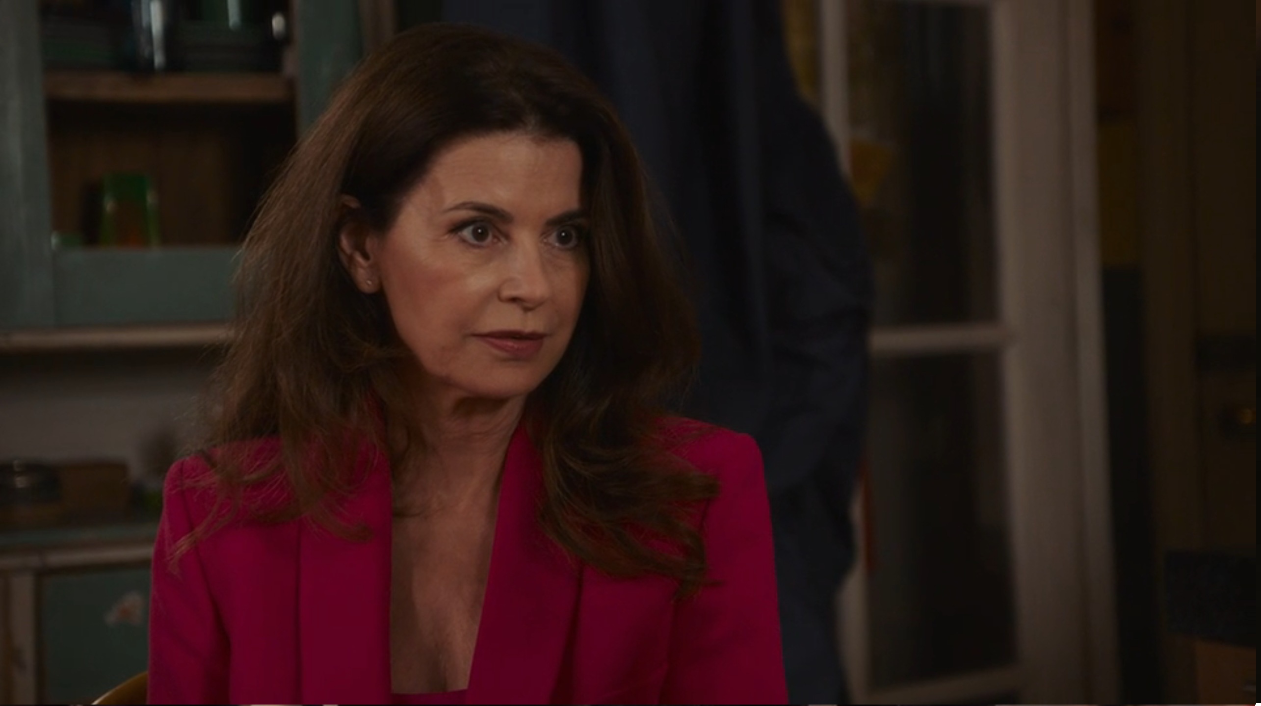 Janine weet wat er speelt met Max