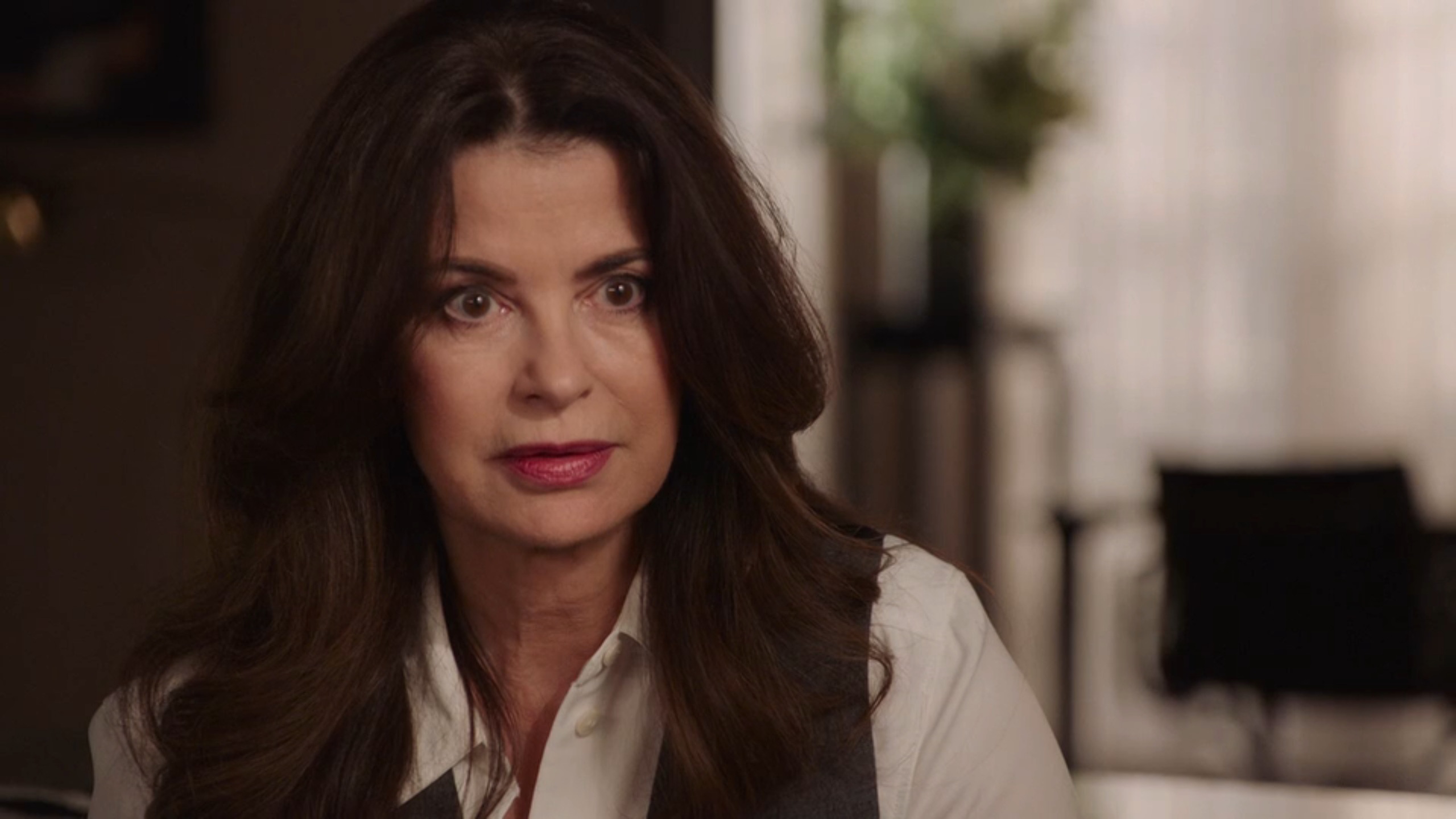 Janine verdenkt Henriette van betrokkenheid