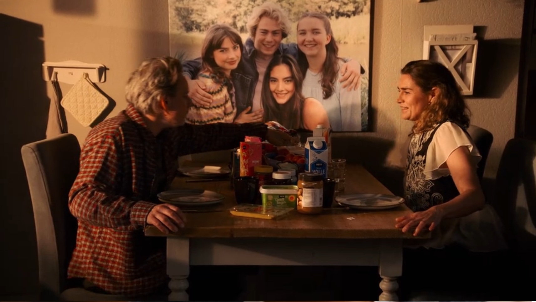 Van Julians kroost is alleen Demi nog over
