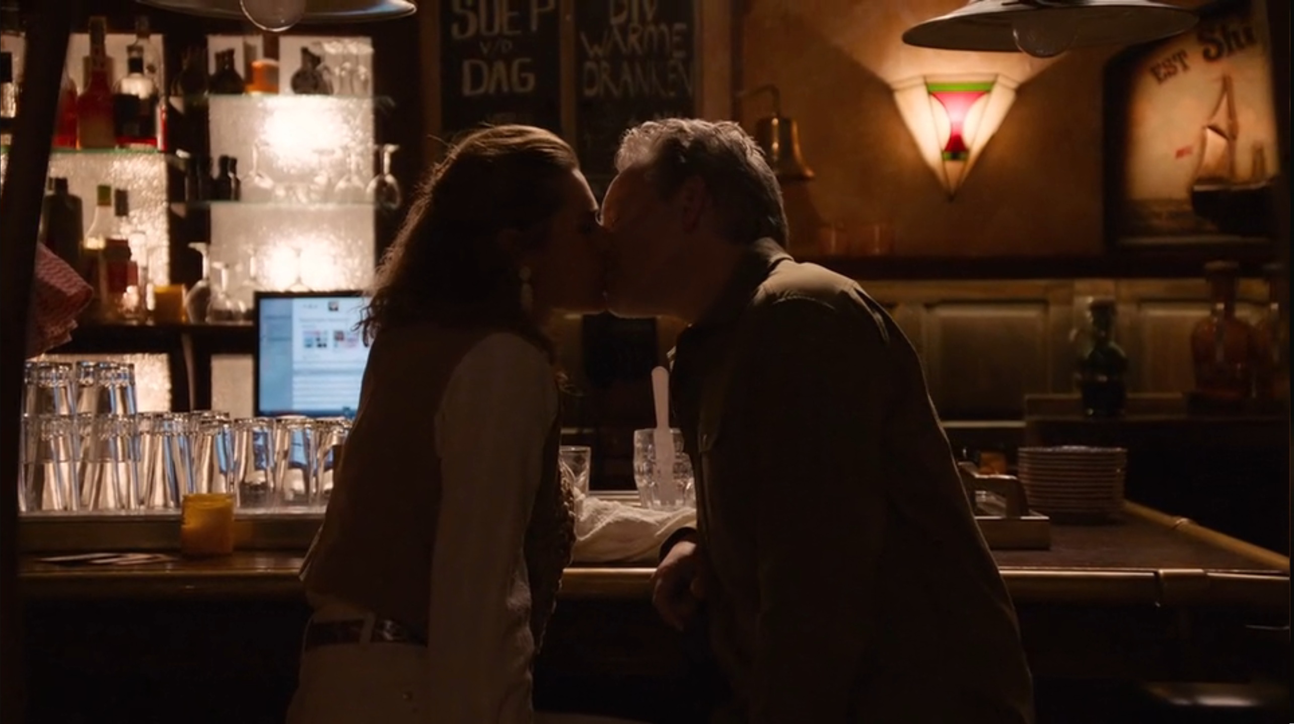 Het klikt direct tussen Noor en Julian