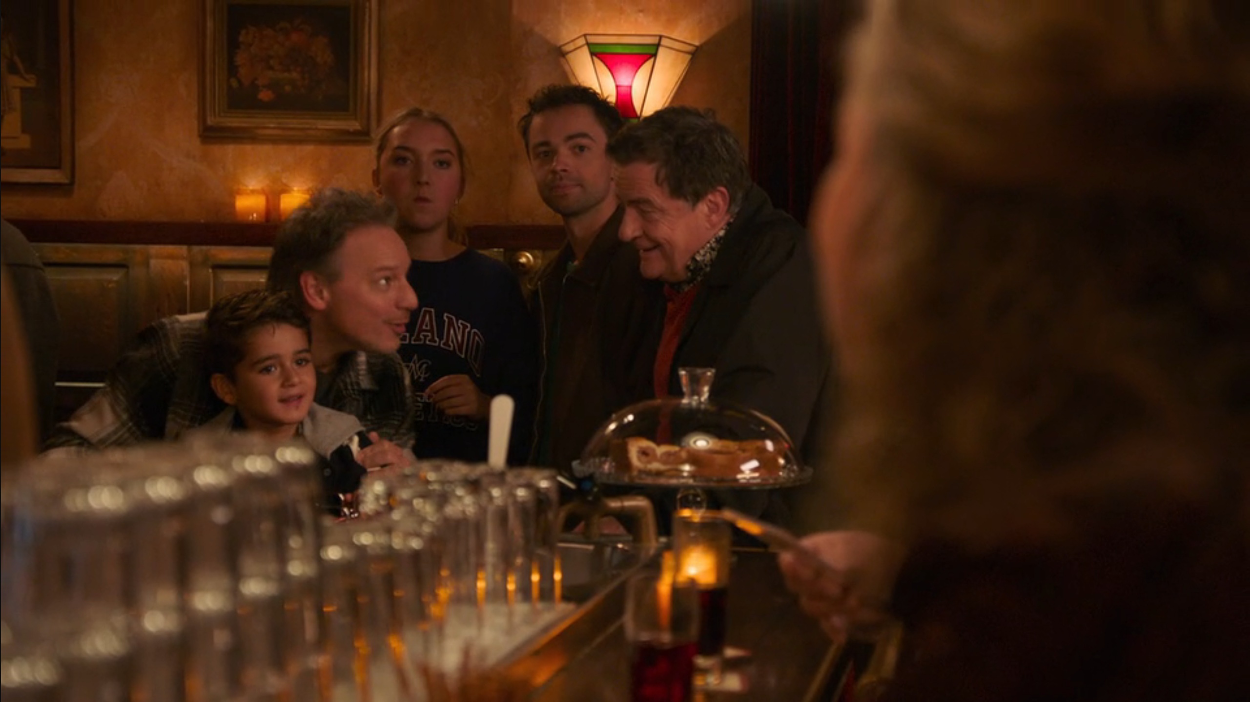 De Verduyntjes maken kennis met Noor