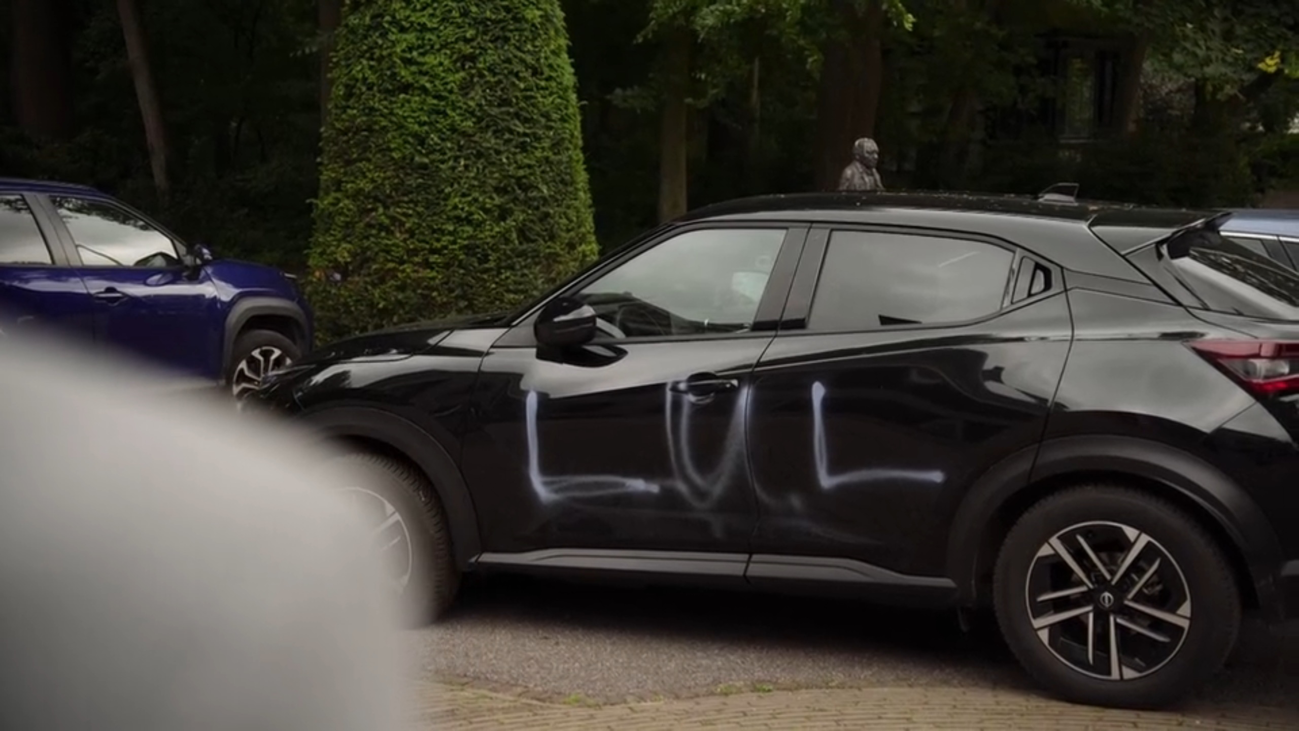 Julian laat een duidelijke boodschap achter voor de baas van Bizou