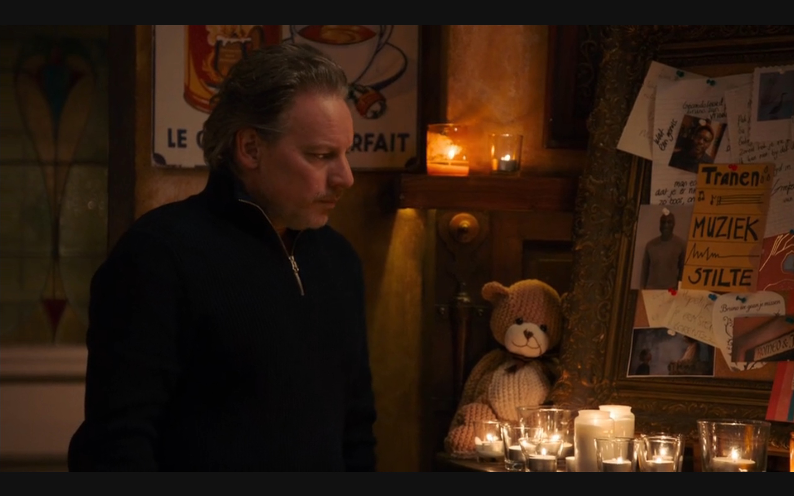 Julian zit niet te wachten op een monumentje voor Bruno