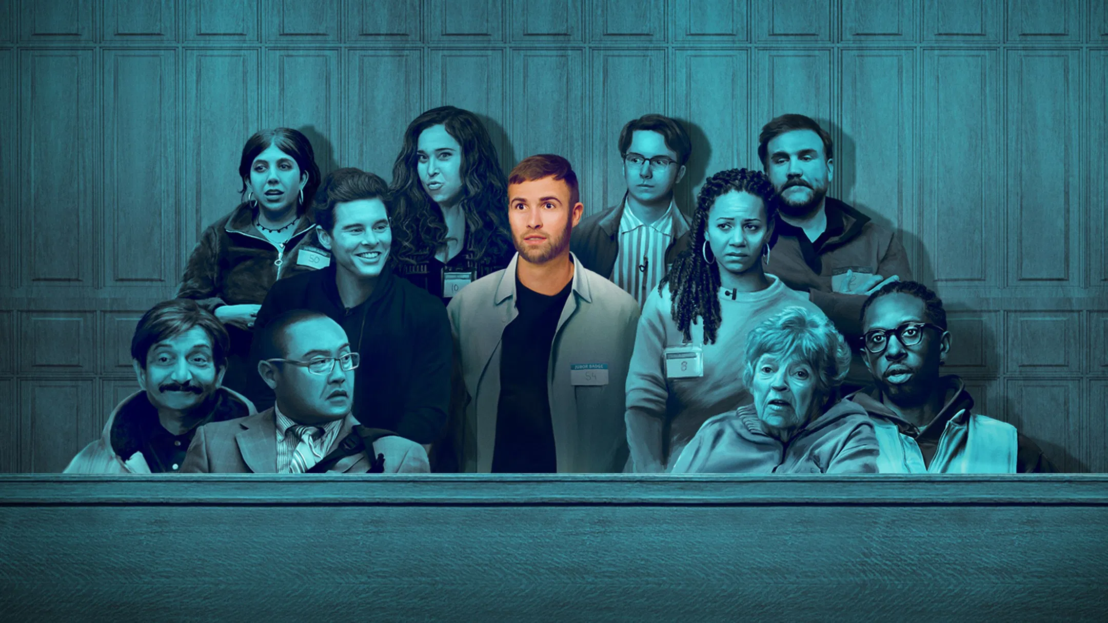 10 series die net zo leuk zijn als The Lincoln Lawyer 