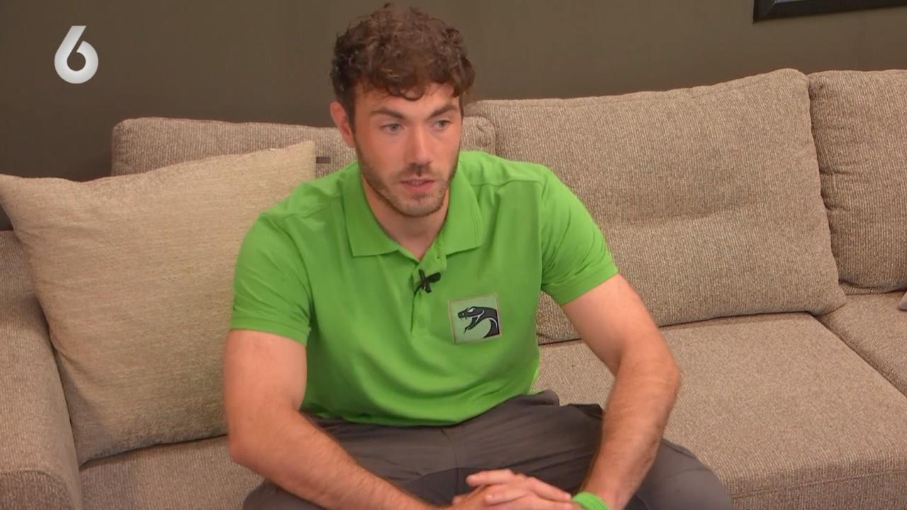 Jelle in De Bondgenoten 2025