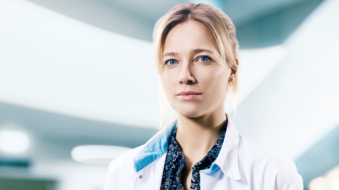 Jennifer Hoffman voor Dag &amp; Nacht
