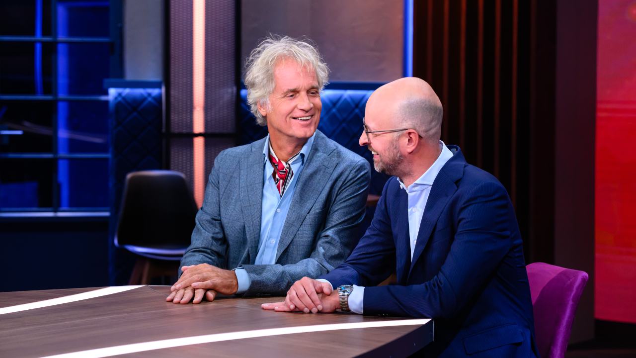 Jeroen Pauw &amp; Tim de Wit