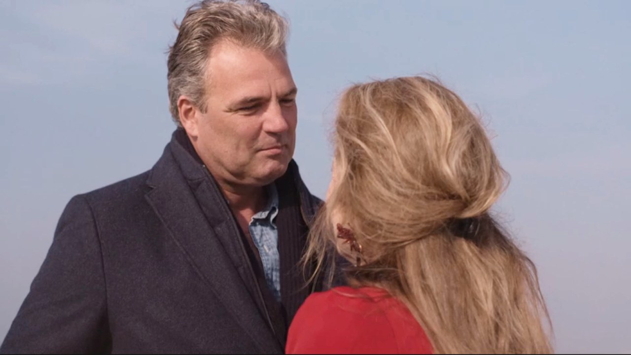 Reinout Oerlemans en Jette van der Meij in GTST