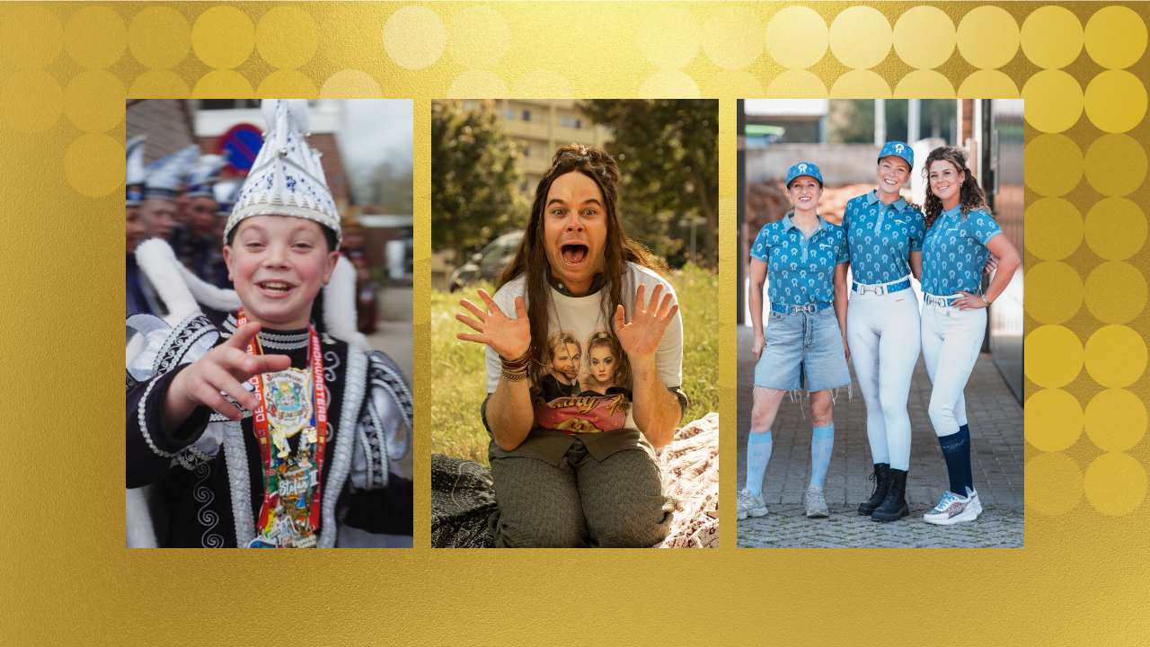 Carnavalskampioenen, Snapflat, PaardenpraatTV