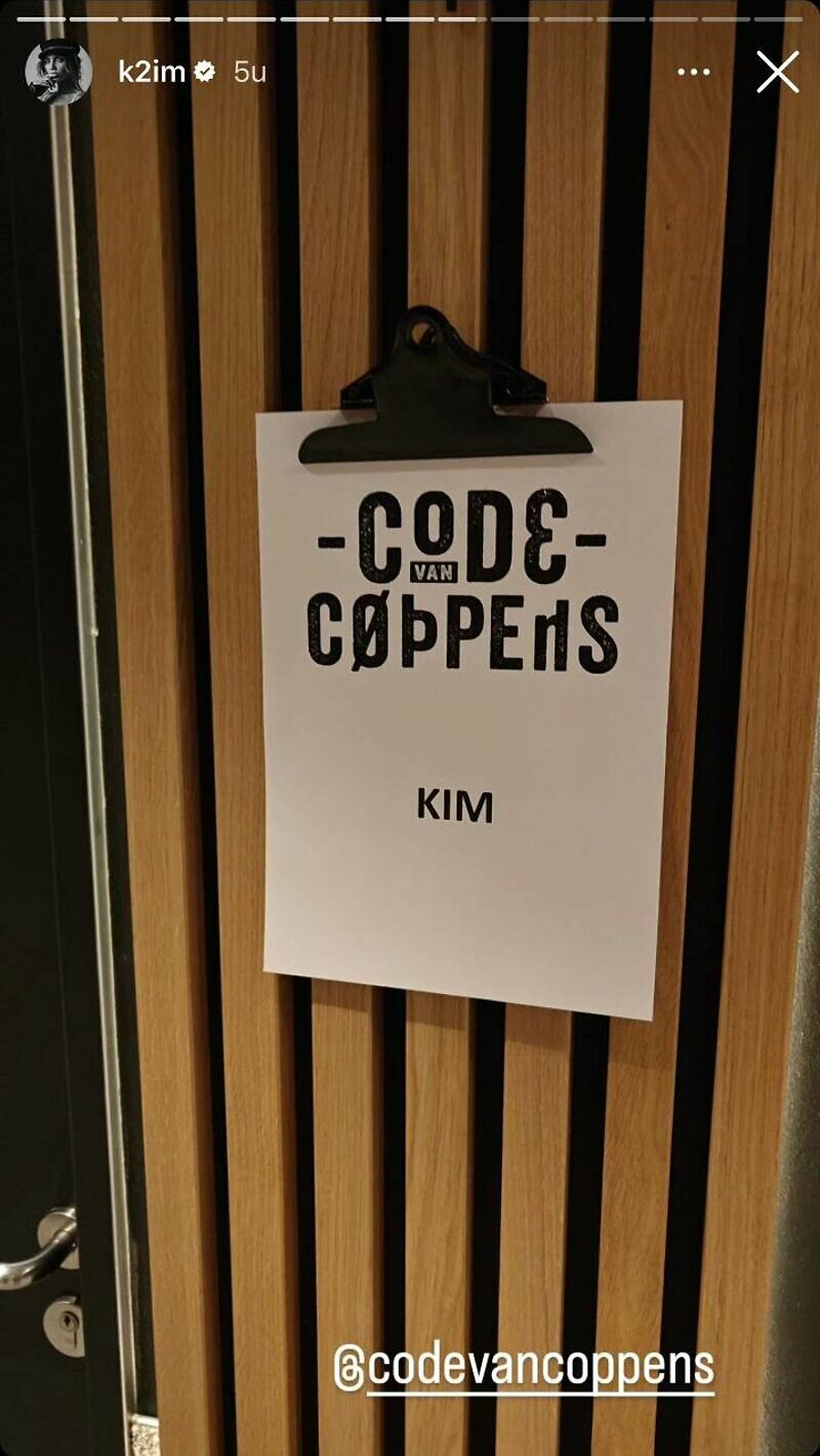 Kim Feenstra doet mee aan Code van Coppens 2024