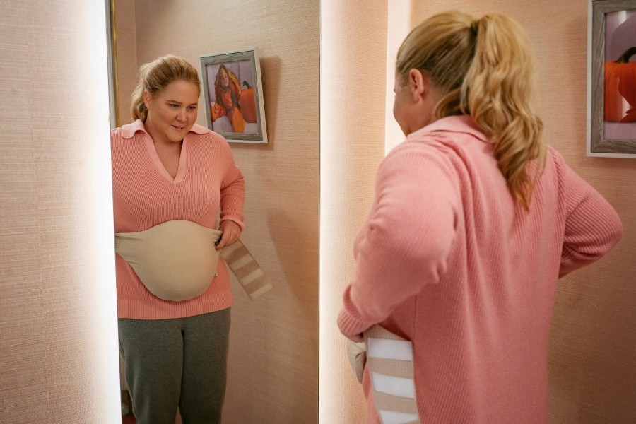 Kinda Pregnant
