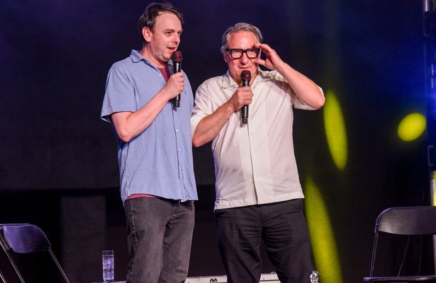Kabaretthighlights vom Donauinselfest