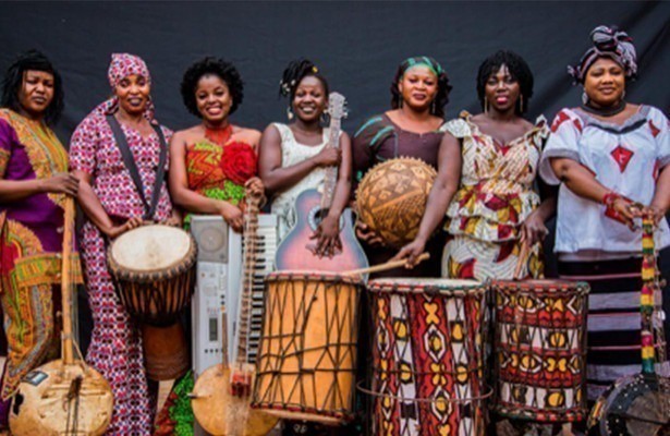 Kaladjula Band