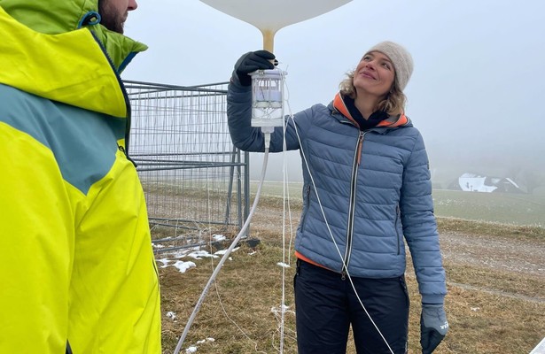 Kampf ums Klima - Was, wenn jemand die Sonne abdunkelt?