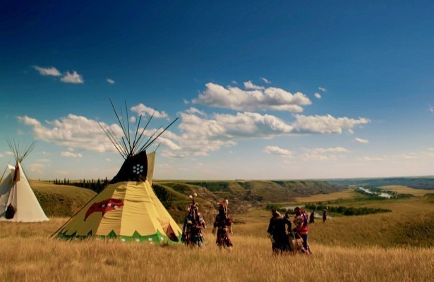 Kanada - Die Rückkehr der Blackfoot
