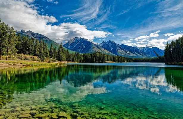 Kanada - Roadtrip durch den Westen