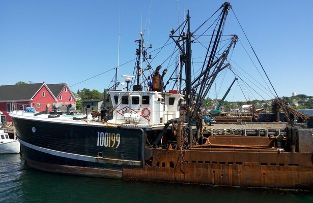 Kanadas deutsche Küste - Lunenburg in Nova Scotia