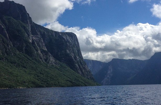 Kanadas Nationalparks