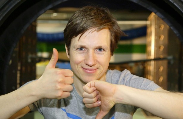 Kann es Johannes?