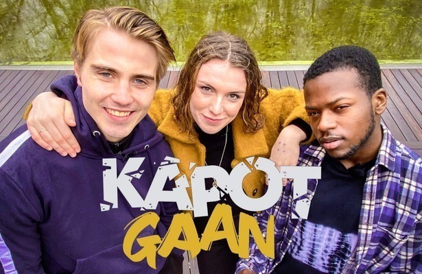 Kapot gaan