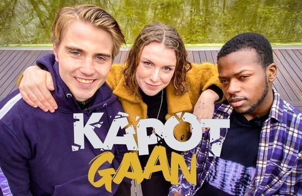 Kapot gaan