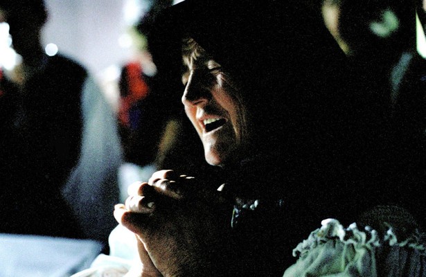 Karpaten - Leben in Draculas Wäldern