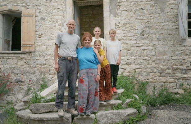 Kasteel gekocht, wat nu?