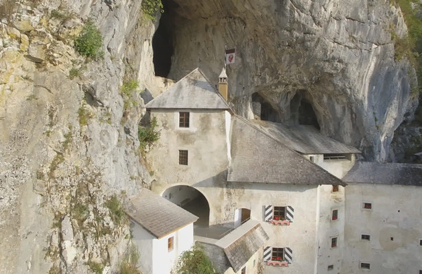 Kastelen in het wild