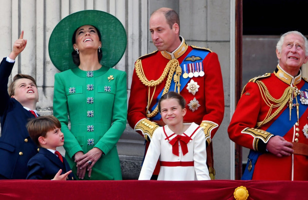 Kate and the king: A special relationship