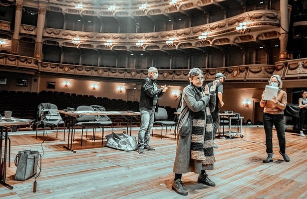 Katharina Thalbach - Die Unbändige