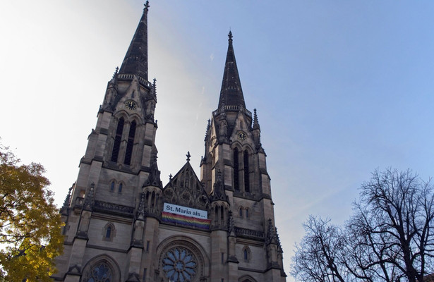 Katholische Christmette