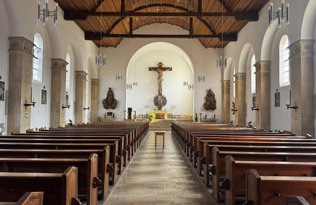 Katholischer Gottesdienst