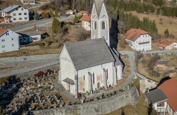 Katholischer Gottesdienst zum Palmsonntag