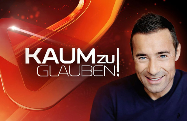 Kaum zu glauben!