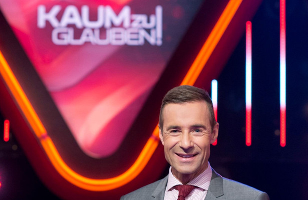 Kaum zu glauben!