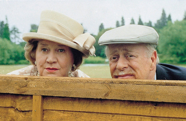 Keeping up appearances