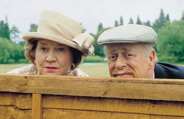 Keeping up appearances