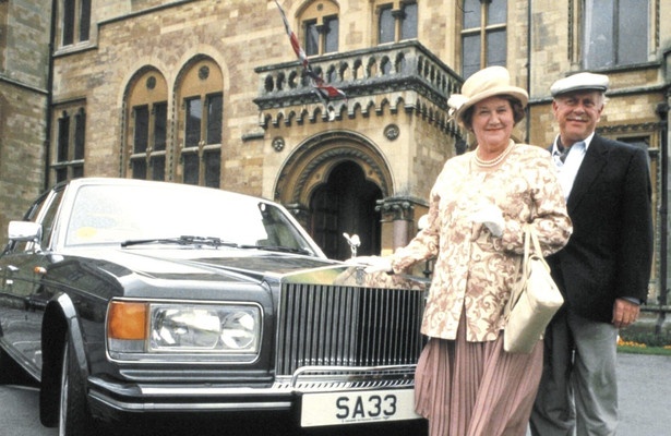 Keeping up appearances