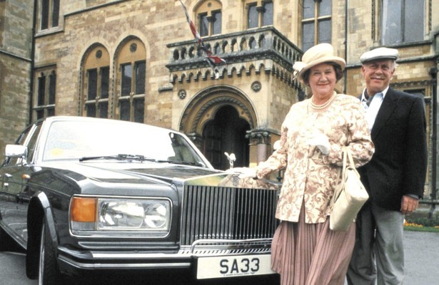 Keeping up appearances