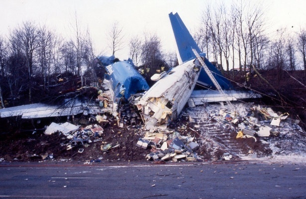 Kegworth: Flight to disaster
