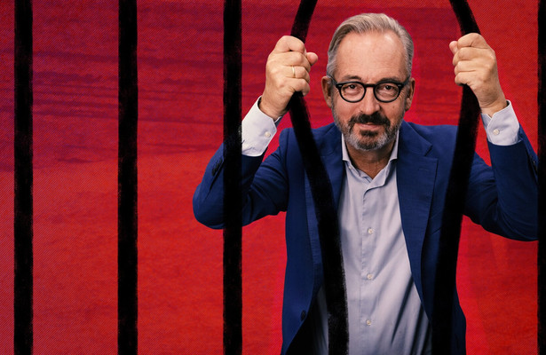 Keine Talkshow - Eingesperrt mit Jan Fleischhauer