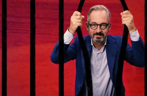 Keine Talkshow - Eingesperrt mit Jan Fleischhauer
