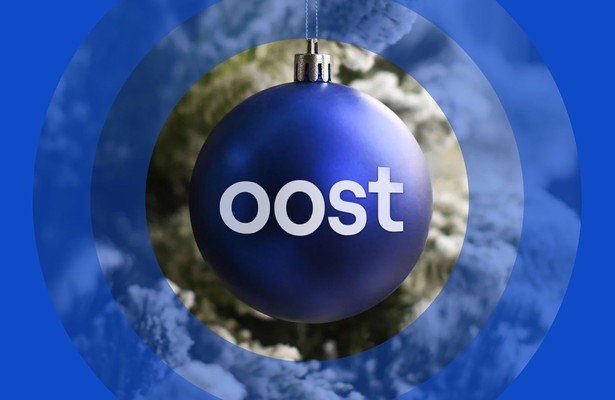 Kerst bij Oost
