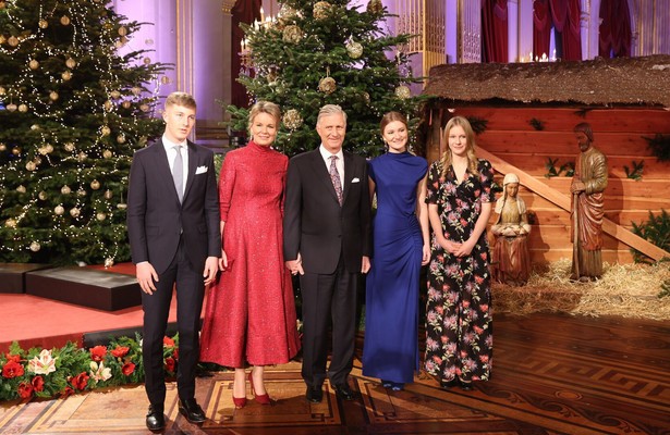 Kerstconcert in het paleis