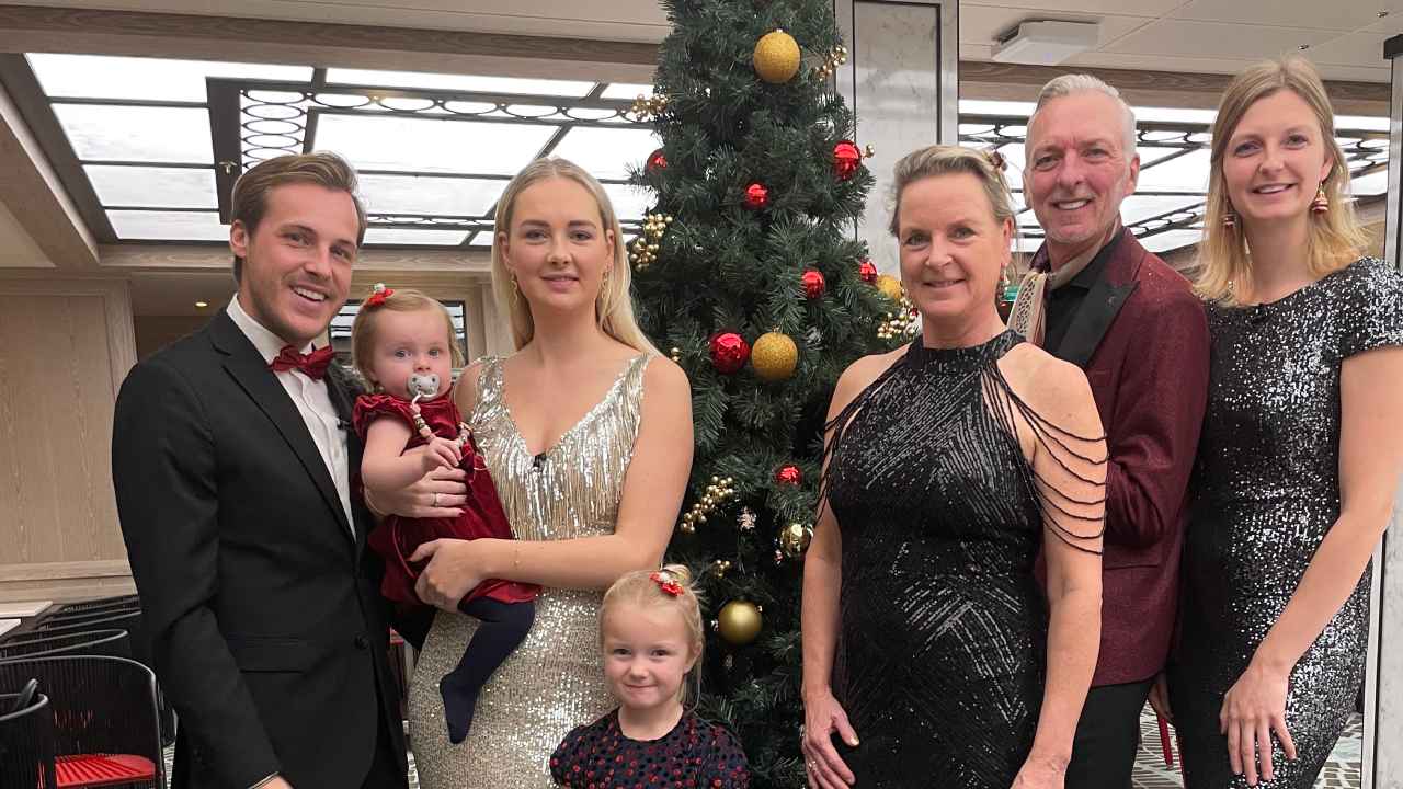 Kerst met de Familie Meiland 